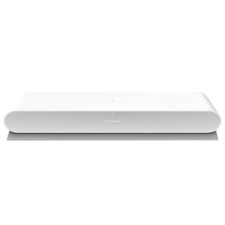 Sonos RAYG1US1 RAY Compact Wireless Stereo Soundbar - White