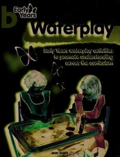 Waterplay (Belair - Early Years) by Evans, Jean Paperback Book The Cheap Fast
