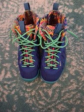 Nike Little Posite One ASW GS SIZE 6.5Y