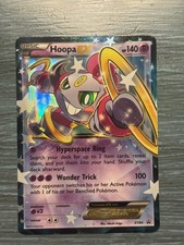 Hoopa EX XY85 Pokémon TCG XY Promo - LP on eBay