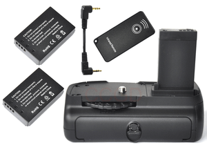 battery sl1 canon camera grip 100d rebel e12 lp pack 2x eos remote batteies cable