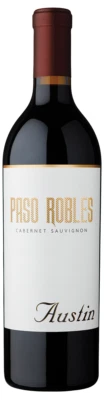 Austin Hope Austin Cabernet Sauvignon 12 BOTTLES Hope Family Wines, Paso Robles