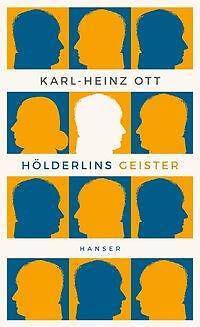 Thumbnail - Hölderlins Geister | Buch | 9783446263765