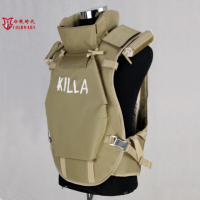 Replica Russia Militaria Scavs Bodyarmor 6B13 Killa Cosplay Vest
