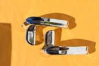 65 66 1965 1966 Ford Mustang New Vent Window Handle locks