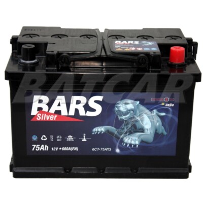 75 Ah Bars Autobatterie bei uns auch 45 50 55 60 65 70 80 85 90 100 105 Ah