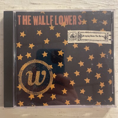 The Wallflowers Bringing Down The Horse CD Interscope 1999 Jakob Dylan