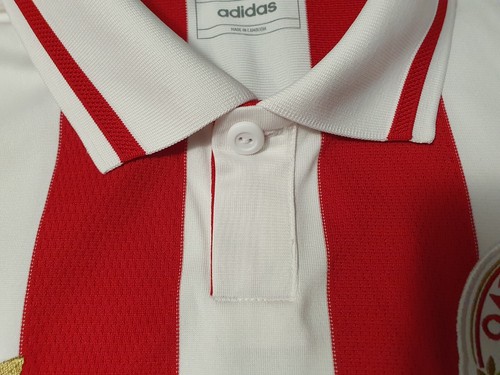 Camiseta Olympiacos FC Camiseta Coleccionable Oficial 100 Años - Talla Grande - Imagen 15 de 24