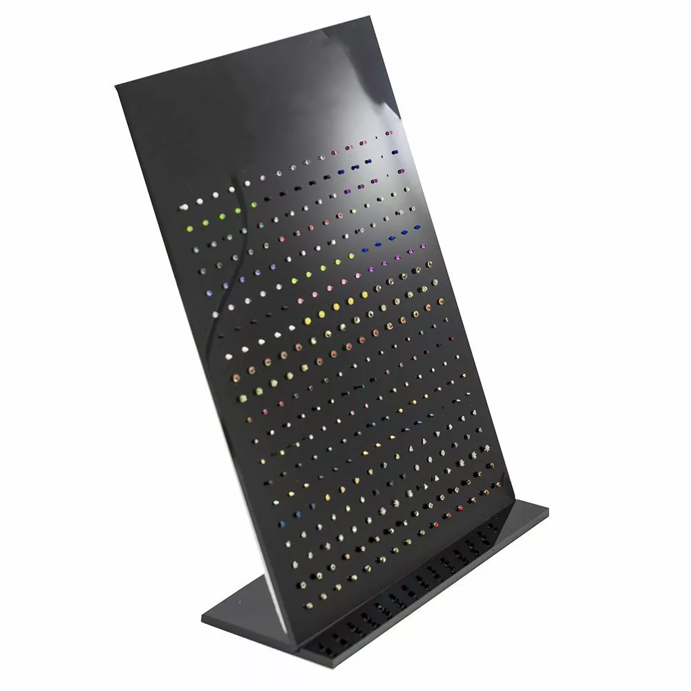 Nose pin shop display box