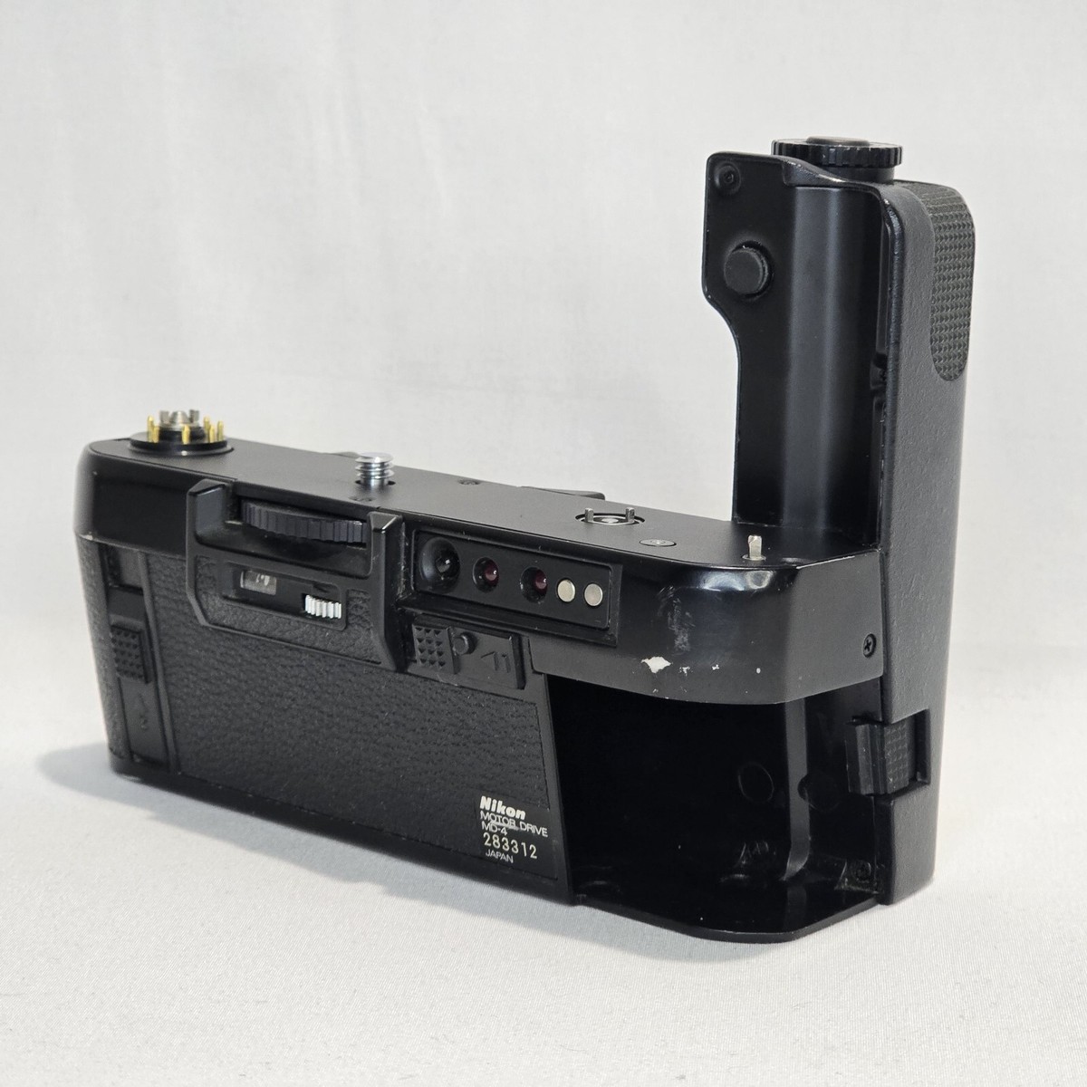 フィルムカメラ NIKON F3 HP MOTOR DRIVE MD-4 Nikon MD-4 Motor Drive