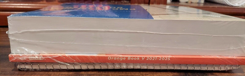 PMP Exam Prep Boot Camp Blue Book V2023 - 2025 + Orange Book PMT Study Bundle - Picture 2 of 3