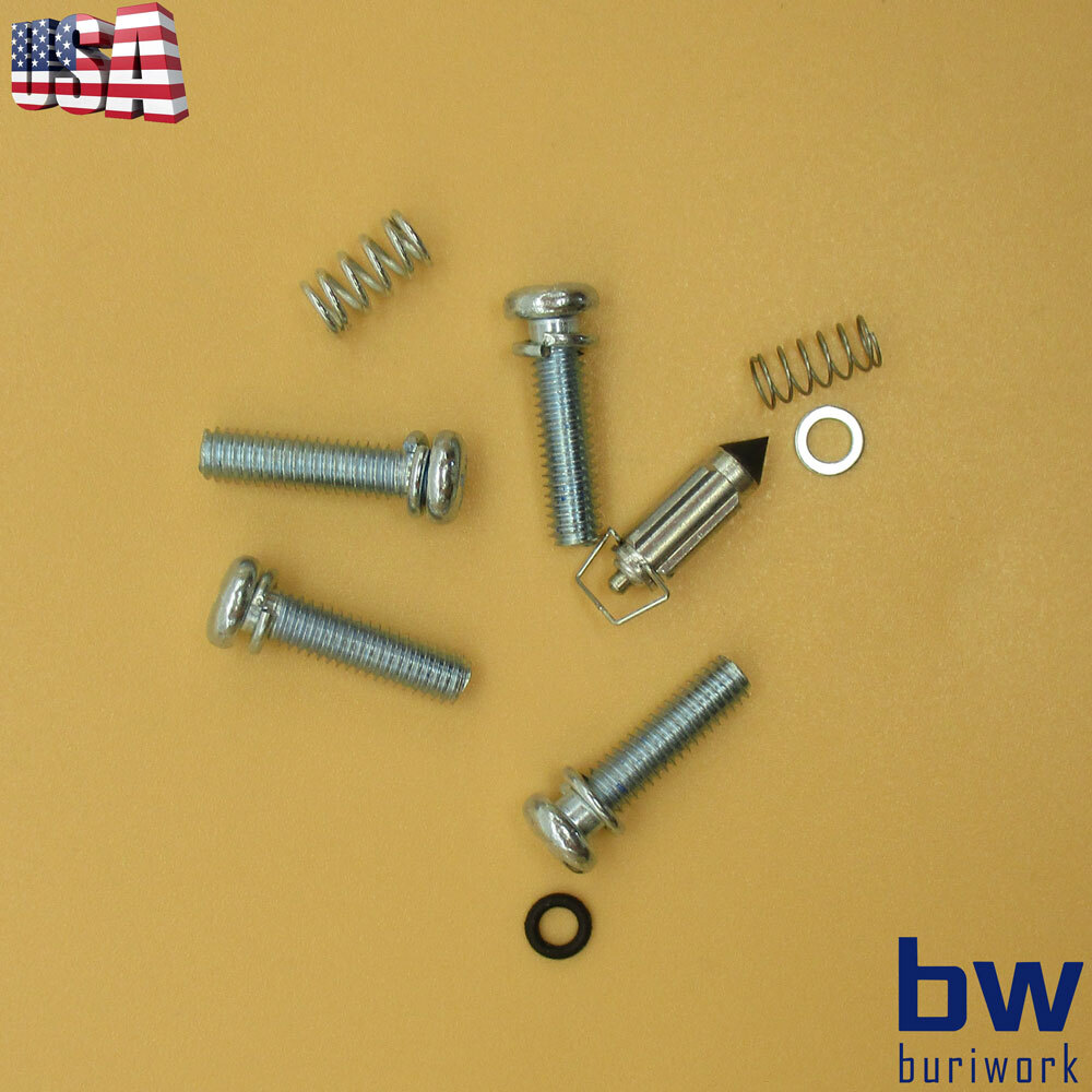 2set For Honda Steed Shadow VLX 600 VT600C Carburetor carb Repair