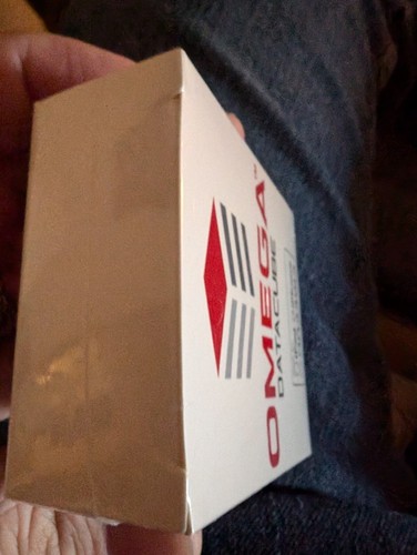 Omega Datacube Photo & Video Backup Device NIB Factory Sealed Apple Android - Picture 3 of 6