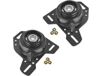 DIY Solutions 88VV92Y Front Upper Strut Mount Set Fits 1982-1992 Chevy Camaro