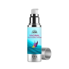 ANGELYCIA Vaginal Tightening Cream, Coochie Tightener, Yoni Moisturizer