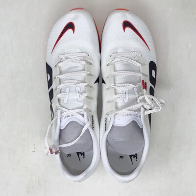 Nike Air Zoom Maxfly More Uptempo Track Spikes, Size 7 / 8.5W BNIB
