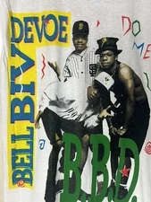 BELL BIV DEVOE White Color Cotton Size S To 4XL T Shirt Unisex BT1073