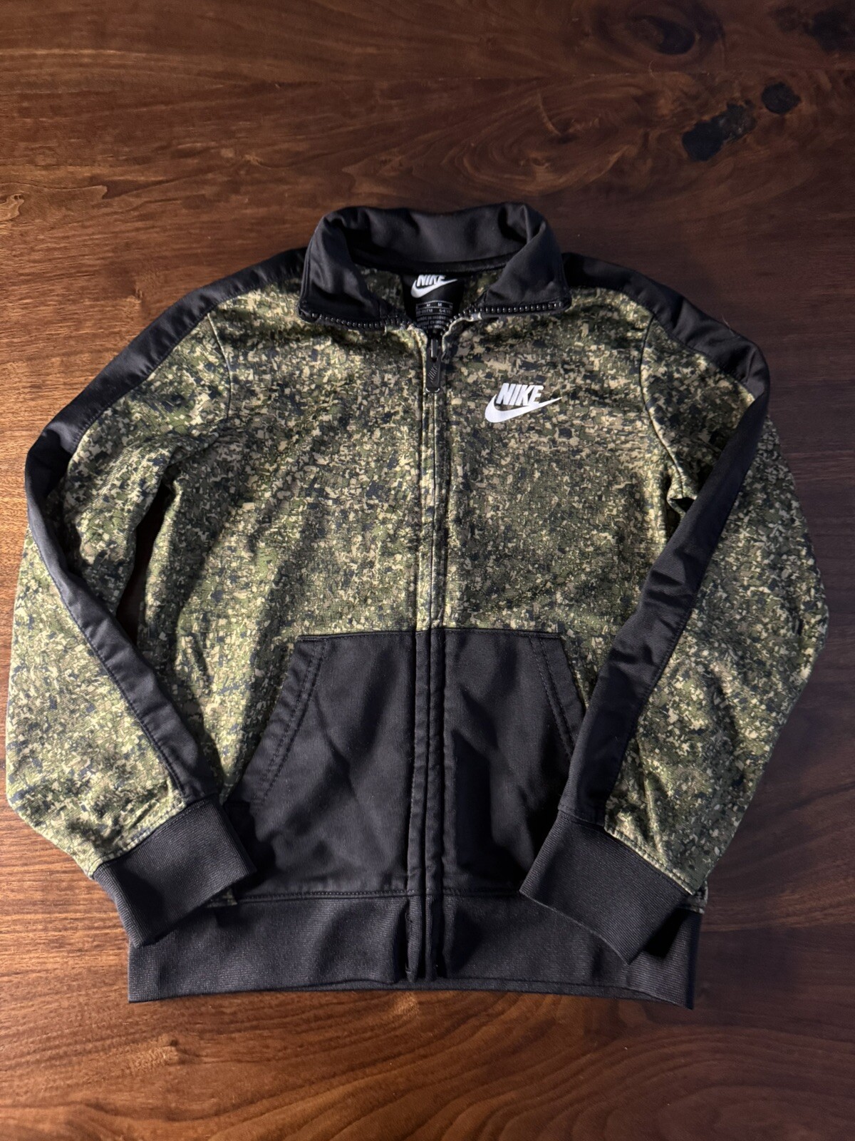 SACAI X NIKE Giacca da pista Nike ragazzo taglia M 5 6 anni