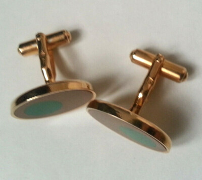 Boutons de manchette barre de bateau