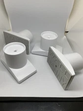 Wall Nanny Extender - 4 Inch Baby Gate Extension Made in USA Extends Pressure...