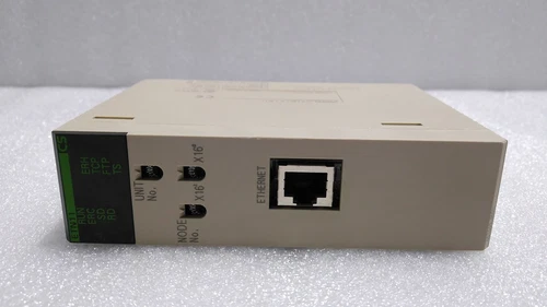 [Used] OMRON / CS1W-ETN11 / ETHERNET UNIT