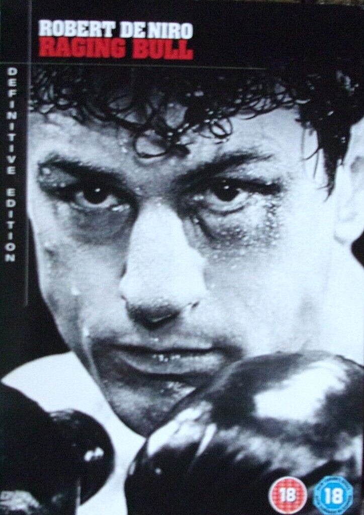 Raging Bull - Definitive Edition (DVD 2007)