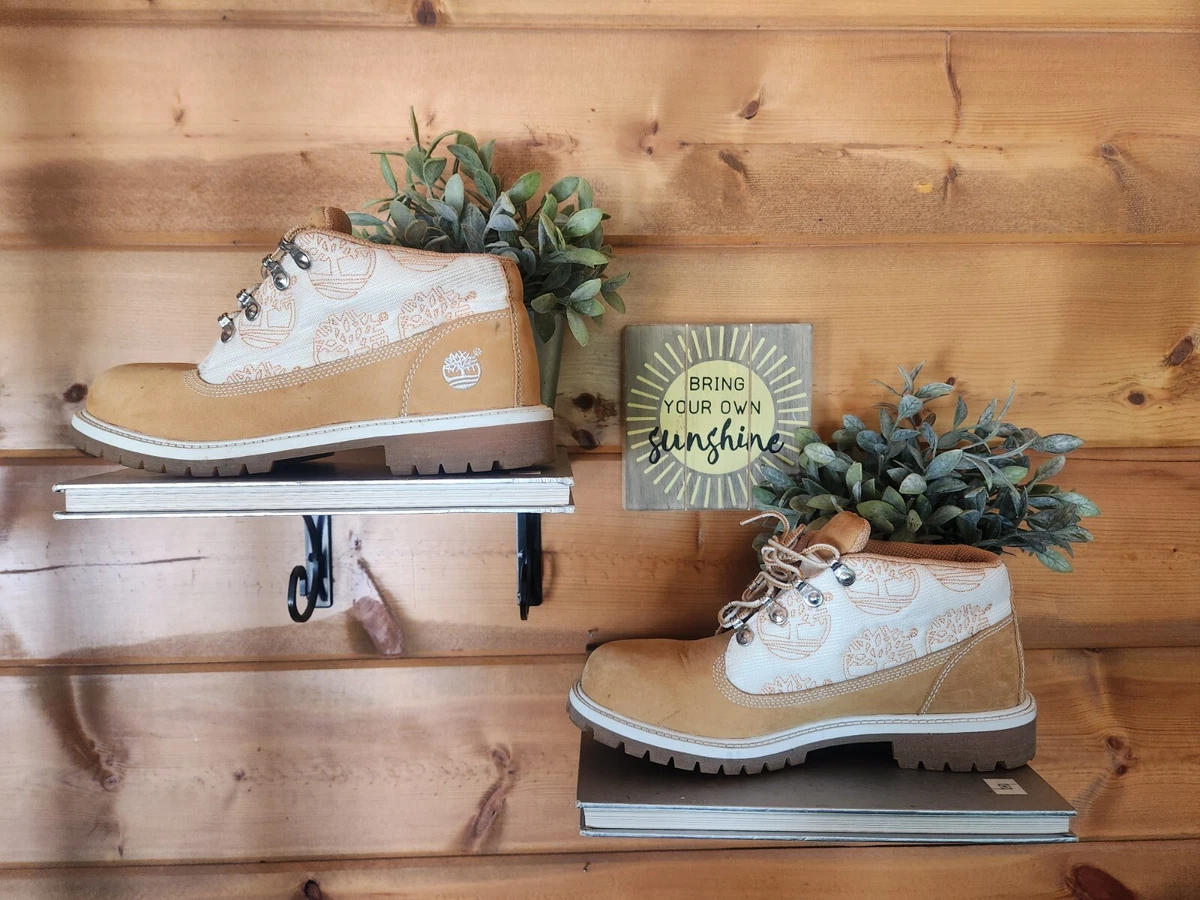 Timberland chukka boots clearance wheat