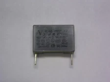 100 Nissei Arcotronics R46 KI 3100 M .1uF 275VAC 20% Polypropylene Capacitors