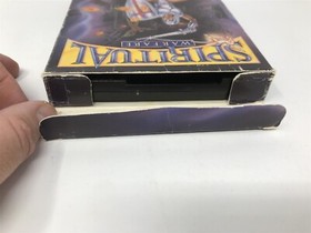 Spiritual Warfare - Nintendo NES - Complete In Box CIB 