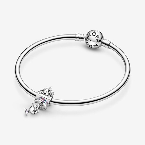 PANDORA Disney Die Schöne und das Biest Madame Pottine und Tassilo Charm-Anhänge - Bild 5 von 5