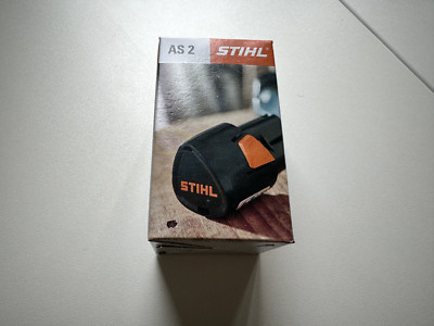 Original Stihl AS2 Akku 2,6Ah 10,8V GTA26 LI ON Ersatz EA024006500