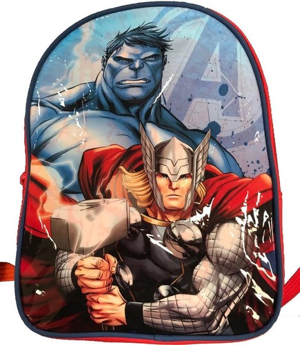 Zaino Scuola Asilo Marvel Avengers - Imagen 2 de 2