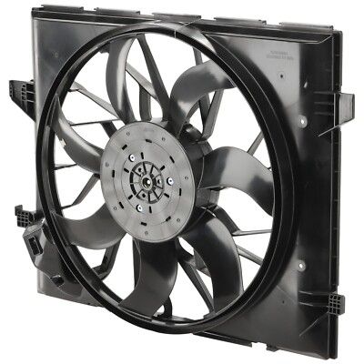 Cooling Fans Assembly  55038994AI for Jeep Grand Cherokee Dodge Durango 11-13