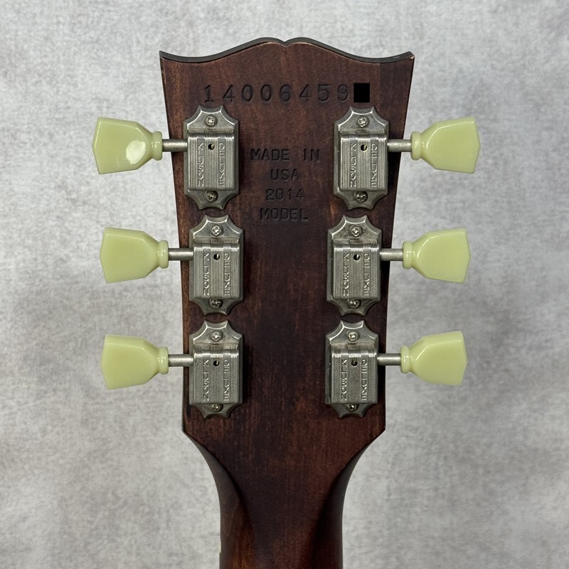 ギター Gibson Les Paul LPJ 120th Anniversary GIBSON LPJ 2014 120TH ANNIVERSARY [120th anniversary model