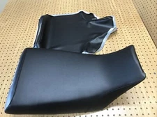 HONDA  ATC250SX SEAT COVER ATC 250SX 1985 TO 1987 MODEL (black) (H*-222)