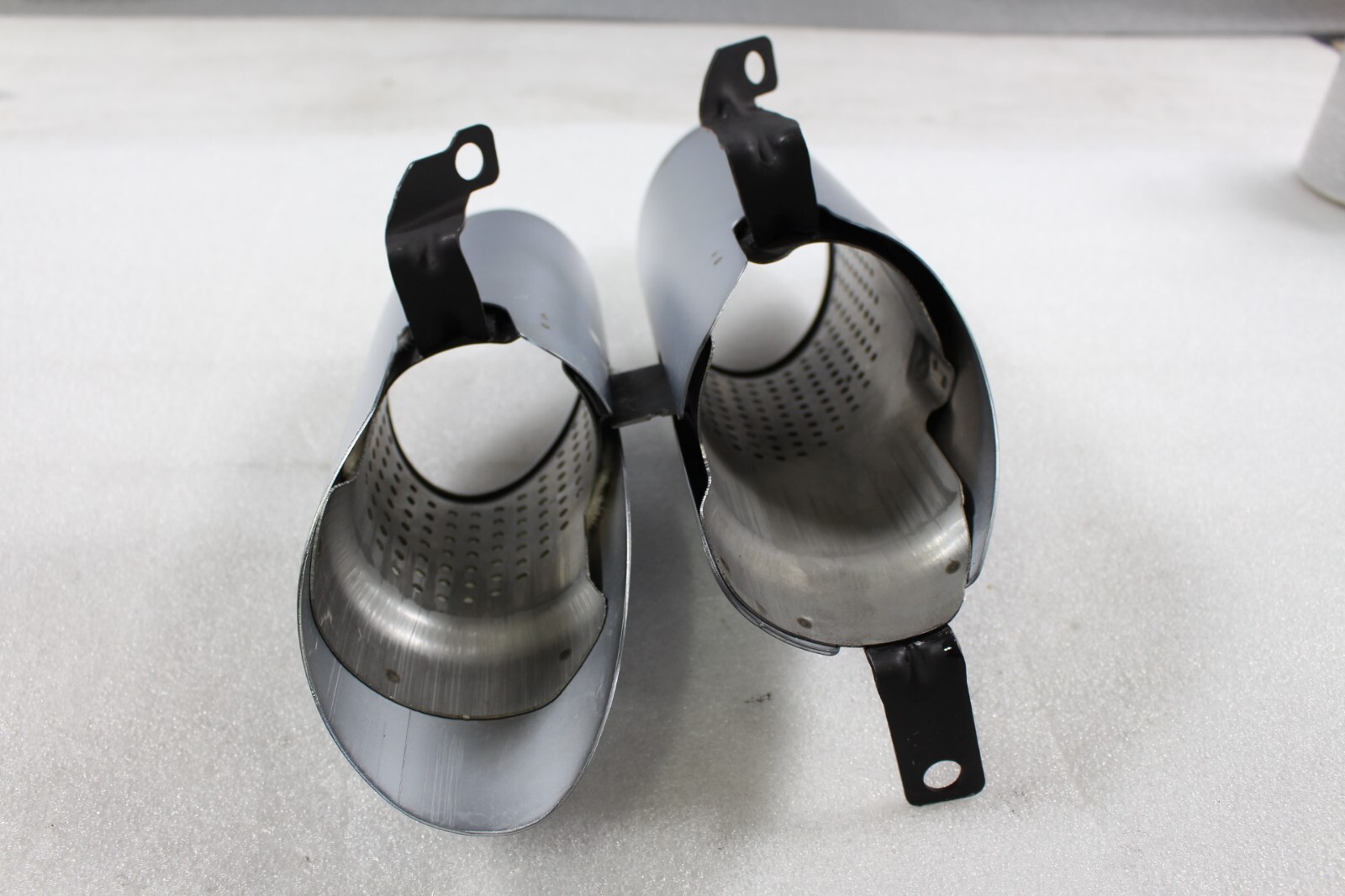 Lamborghini Huracan LP580, 610, RH, Right, Tail Pipe Tip, Used, P/N 4T0071910