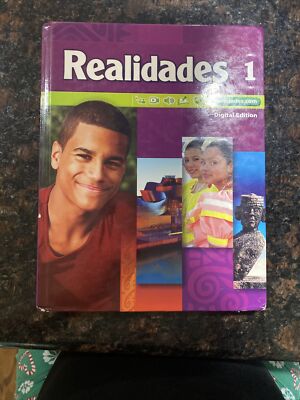 Realidades by Myriam Met, Peggy Palo Boyles, Richard S. Sayers and ...