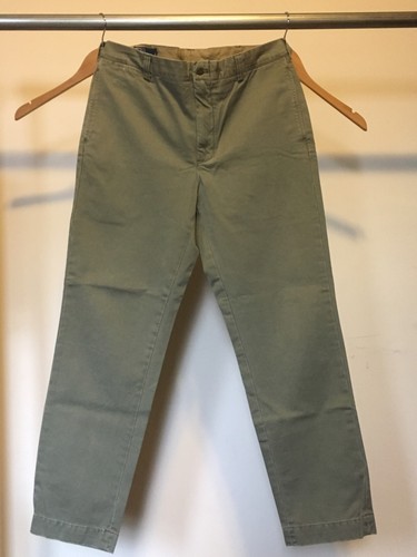 Polo Ralph Lauren Men's Olive Green 