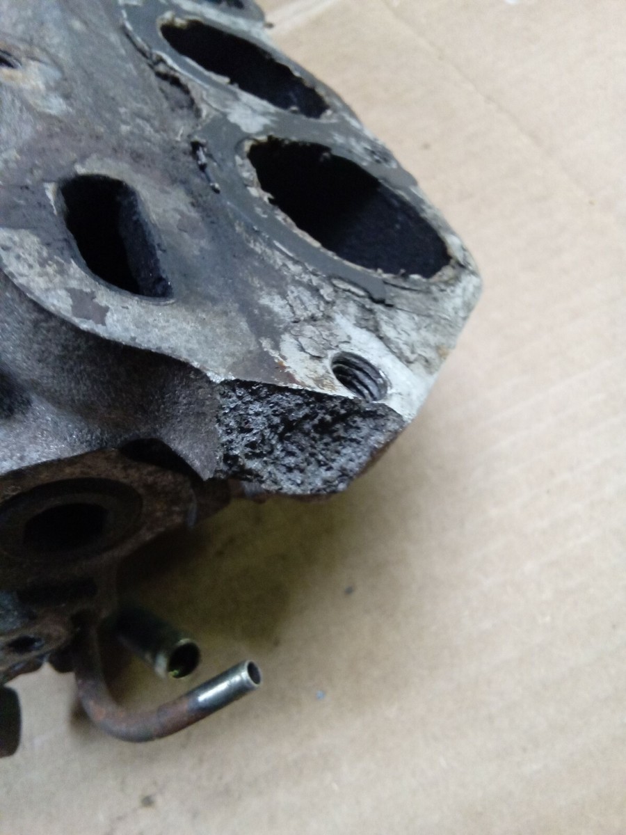 1996 Nissan S14 240sx ka24de Lower Intake Manifold Plenum 72F