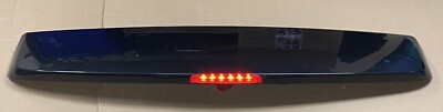 2011 Dodge Caravan Chrysler Town & Country Rear Spoiler 3RD Brake Light PAV A082