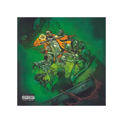 Gibbs, Freddie - You Only Die 1nce - Vinyl LP - RSD 2025 | eBay