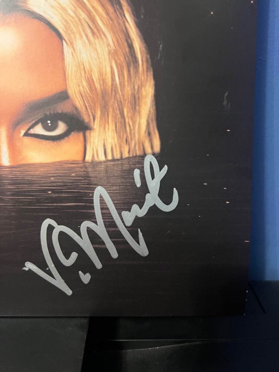 希少！USオリジLP！Victoria Monet /Jaguar シュリンク付 Victoria Monet signed Jaguar II 12
