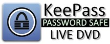 KeePass  Password Safe  Password Manager  LIVE DVD  FREE SHIPPING