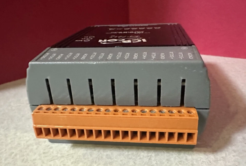 AS IS UNTESTED ICP CON ET-7215 - Image 4 of 4