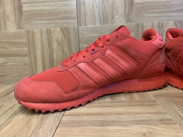 Size 10.5 - adidas ZX 700 Red - S79188 for sale online | eBay