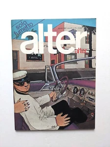Go to product Alteralter #8 (year 8) - 1981