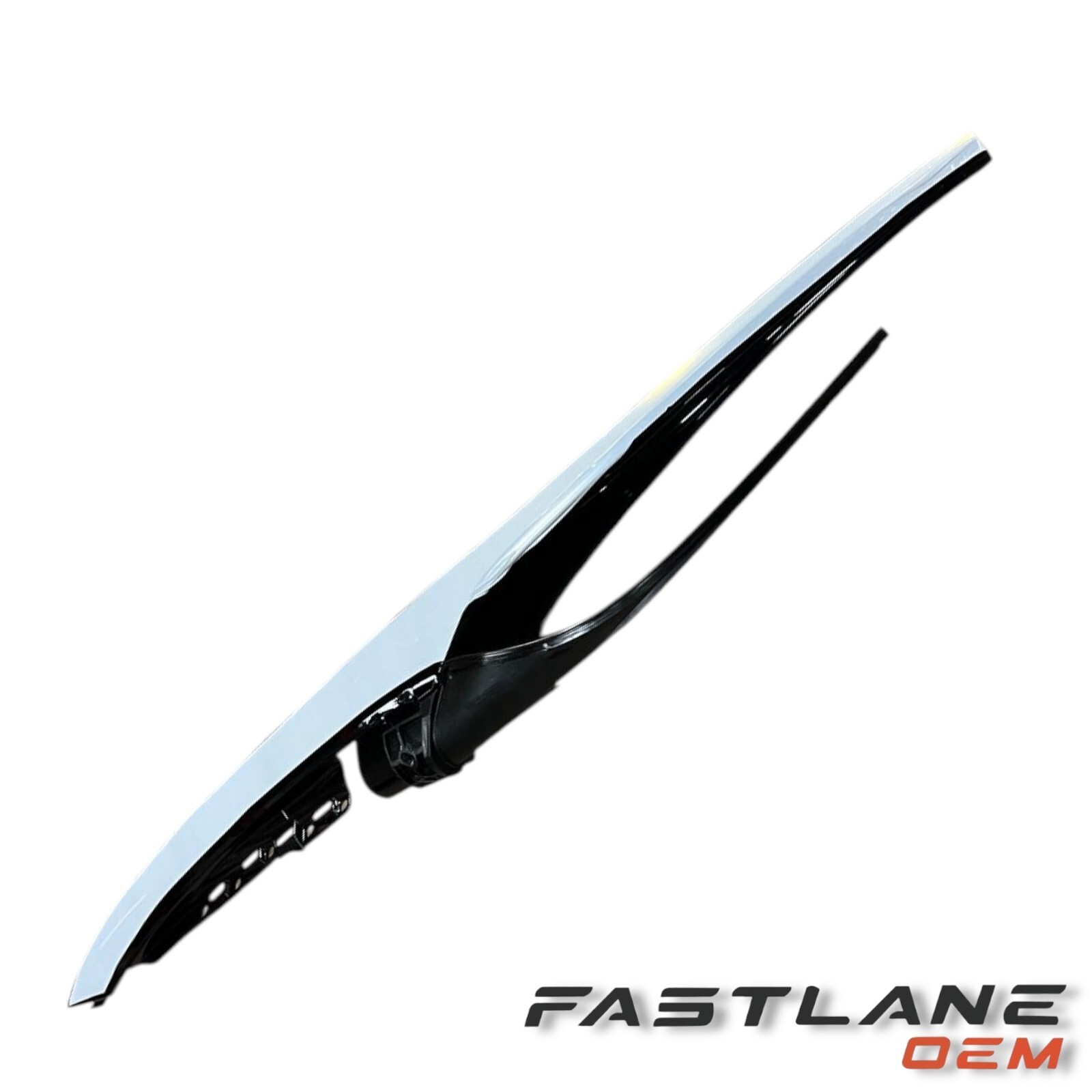 2017-2020 ASTON MARTIN DB11 LEFT ROOF TRIM WITH SEAL NEW OEM HY53-014A37-AC