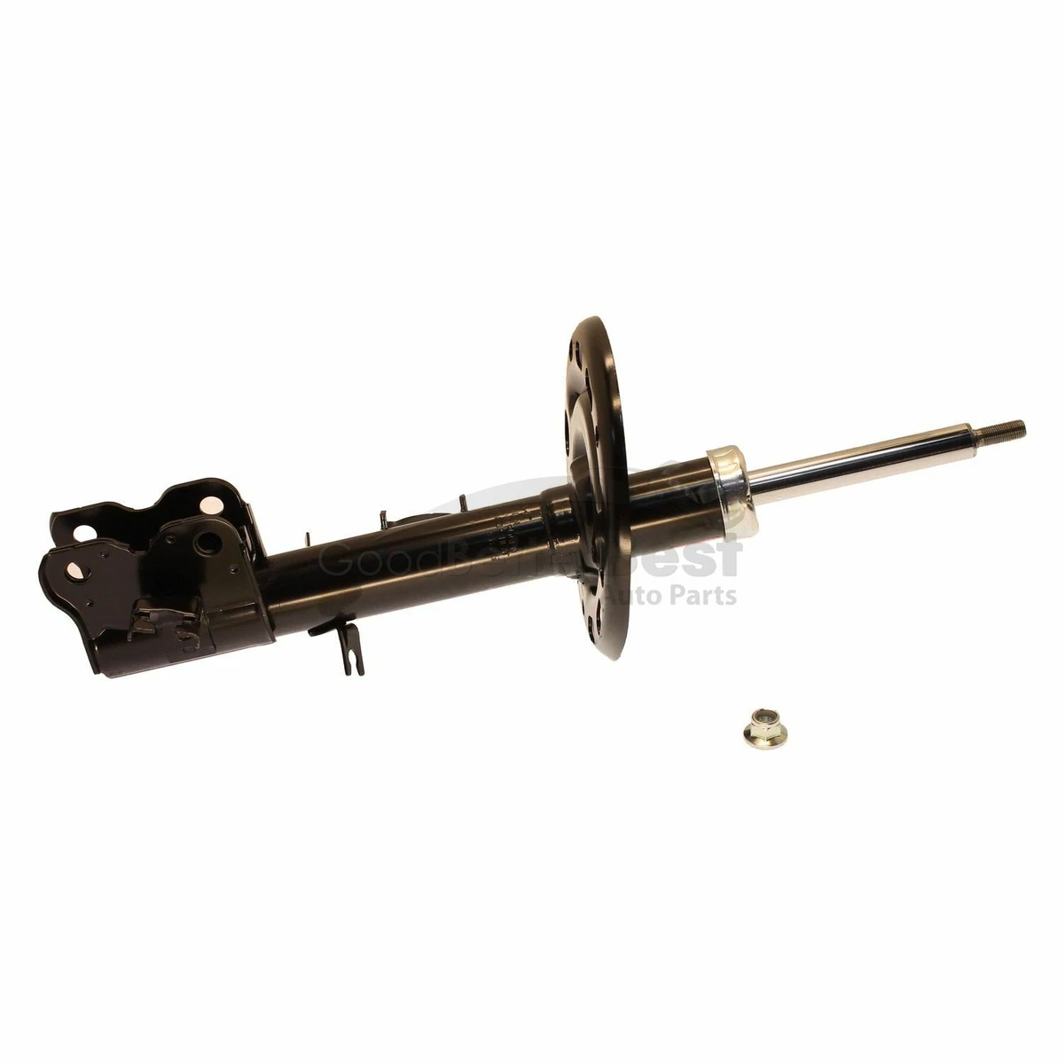 One New KYB Suspension Strut Front Right 339347 E43023KA0A for 