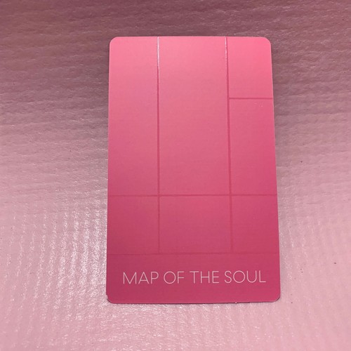 BTS Bangtan Boys RM Official Photocard MAP OF THE SOUL : PERSONA Photo Card Only - Picture 10 of 14