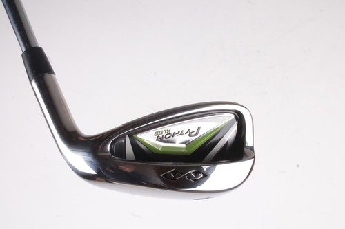 MENS SNAKE EYES PYTHON GAP WEDGE GOLF CLUB REGULAR FLEX GRAPHITE SHAFT - Picture 9 of 12